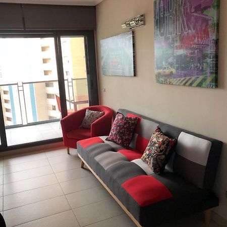 Milan Soria Luxury Mirador Lejlighed Benidorm Eksteriør billede