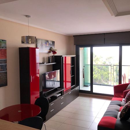 Milan Soria Luxury Mirador Lejlighed Benidorm Eksteriør billede