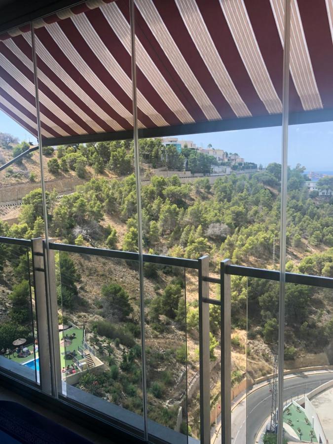 Milan Soria Luxury Mirador Lejlighed Benidorm Eksteriør billede