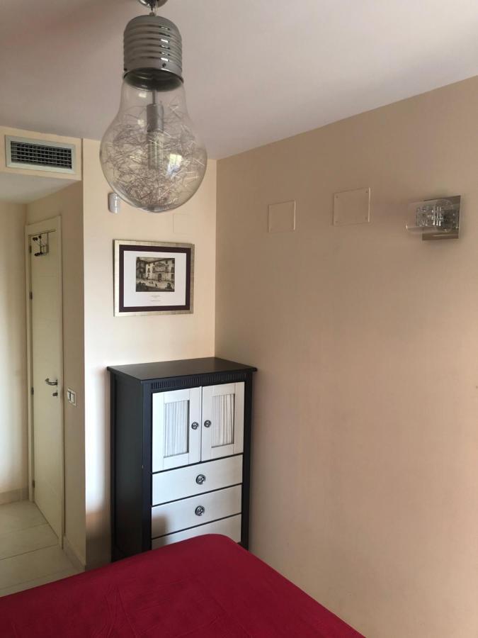 Milan Soria Luxury Mirador Lejlighed Benidorm Eksteriør billede