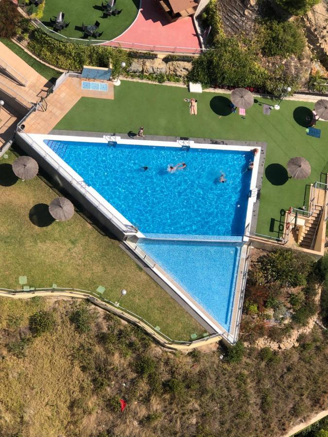 Milan Soria Luxury Mirador Lejlighed Benidorm Eksteriør billede
