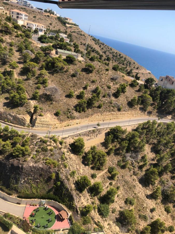 Milan Soria Luxury Mirador Lejlighed Benidorm Eksteriør billede