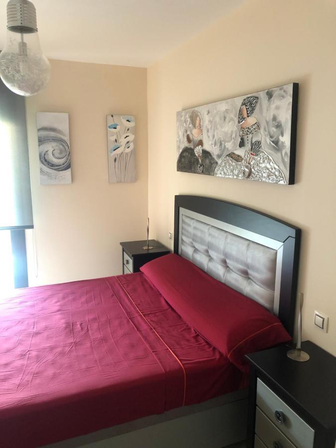 Milan Soria Luxury Mirador Lejlighed Benidorm Eksteriør billede