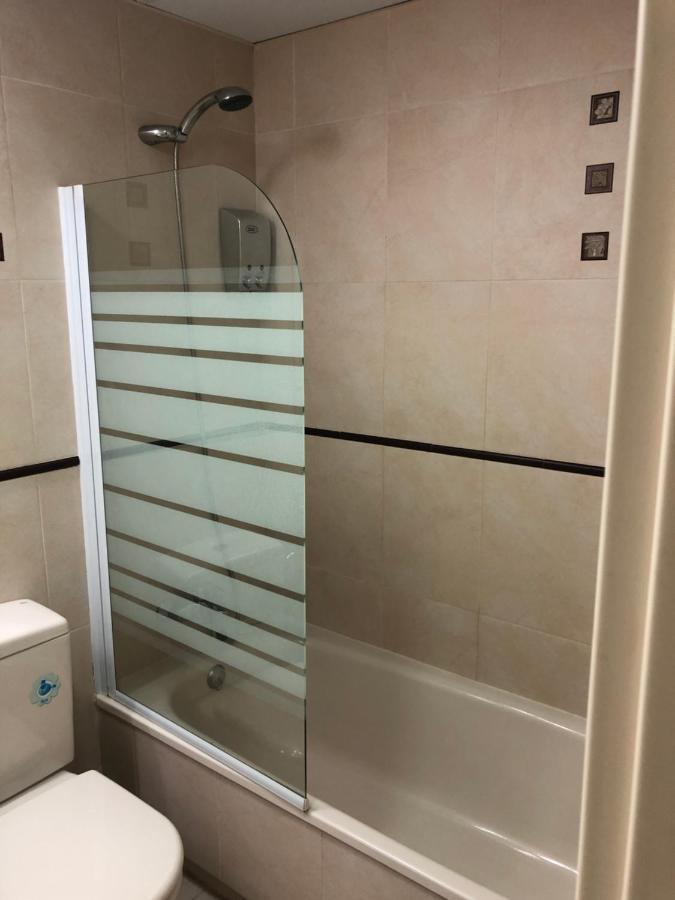 Milan Soria Luxury Mirador Lejlighed Benidorm Eksteriør billede