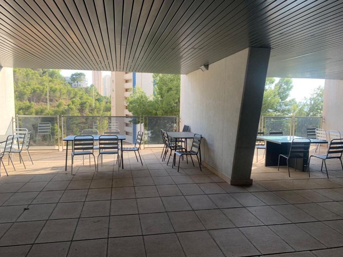 Milan Soria Luxury Mirador Lejlighed Benidorm Eksteriør billede