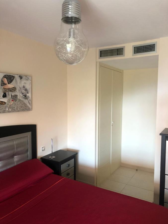 Milan Soria Luxury Mirador Lejlighed Benidorm Eksteriør billede