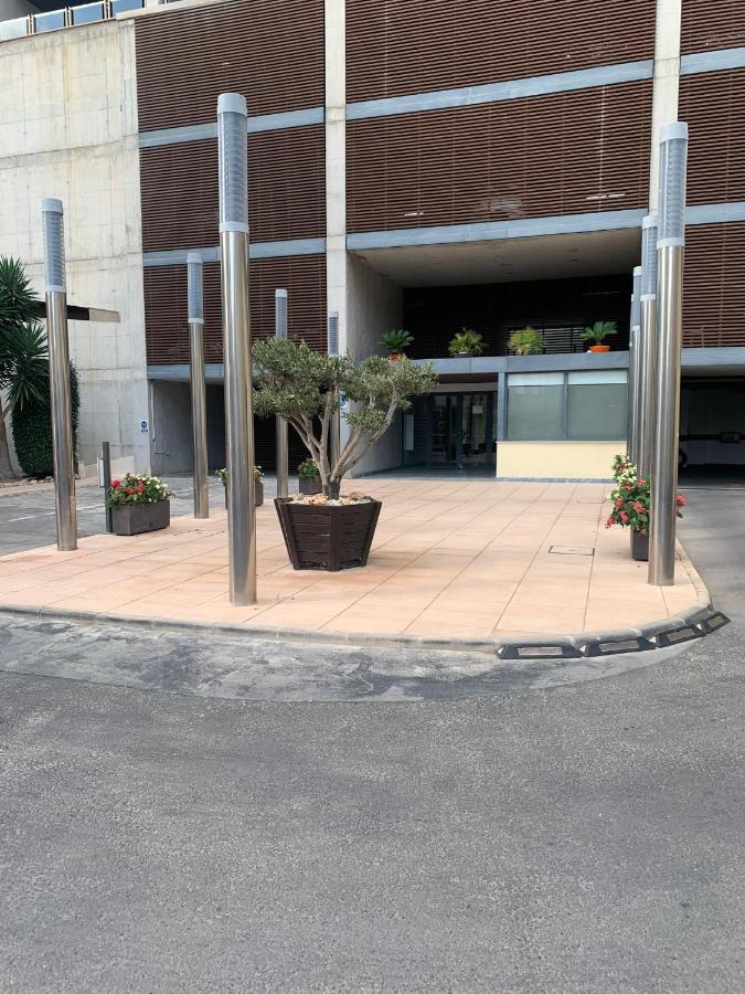 Milan Soria Luxury Mirador Lejlighed Benidorm Eksteriør billede