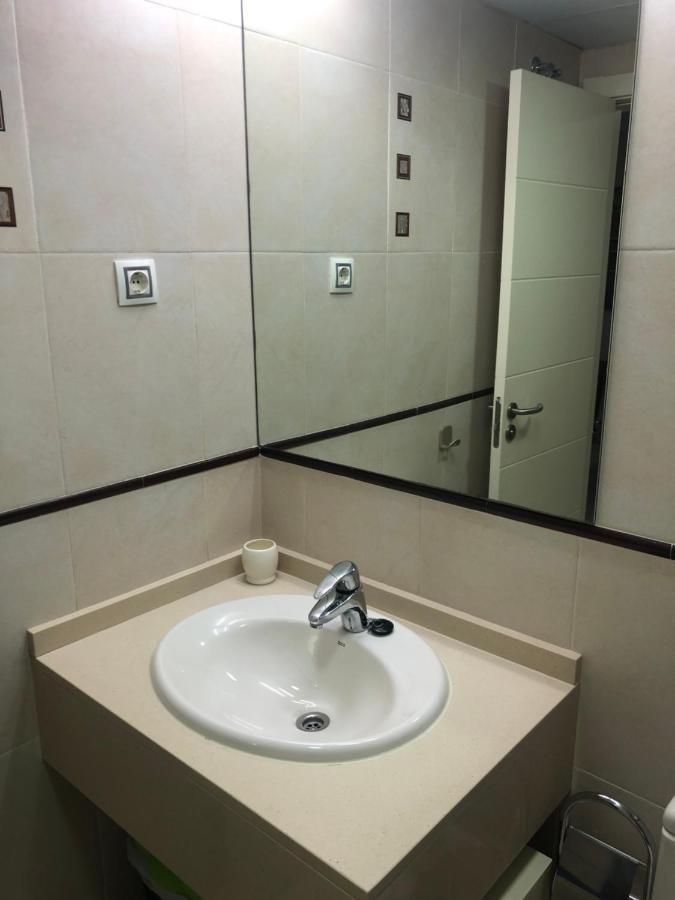 Milan Soria Luxury Mirador Lejlighed Benidorm Eksteriør billede