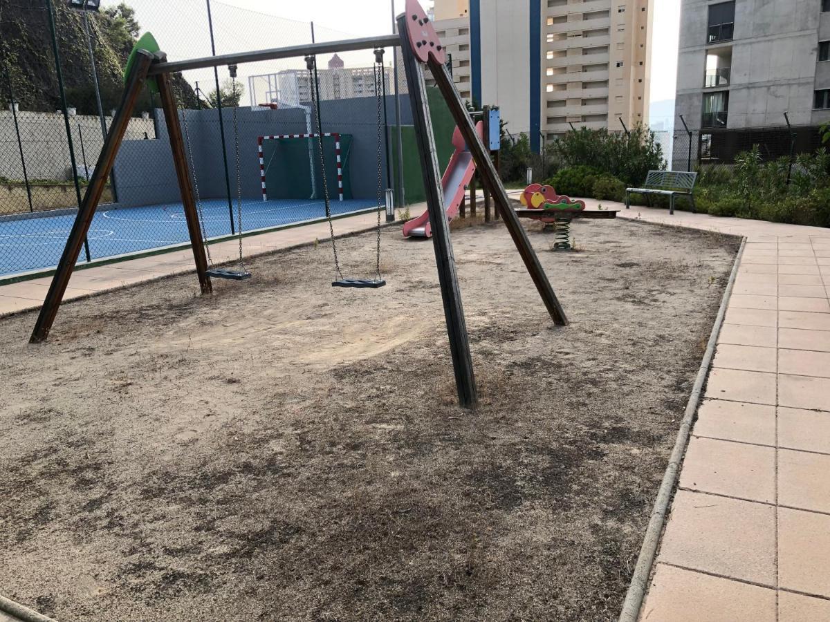 Milan Soria Luxury Mirador Lejlighed Benidorm Eksteriør billede