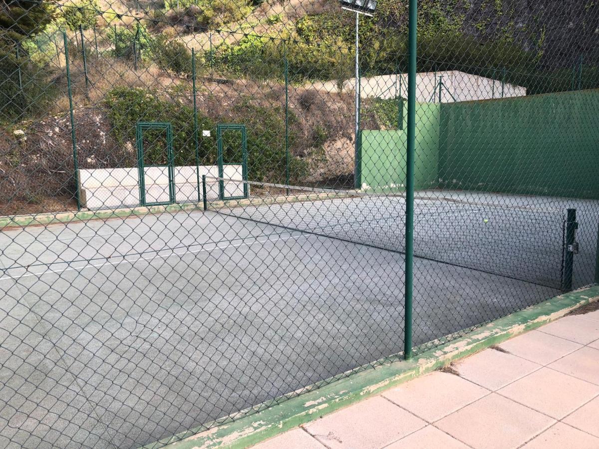 Milan Soria Luxury Mirador Lejlighed Benidorm Eksteriør billede