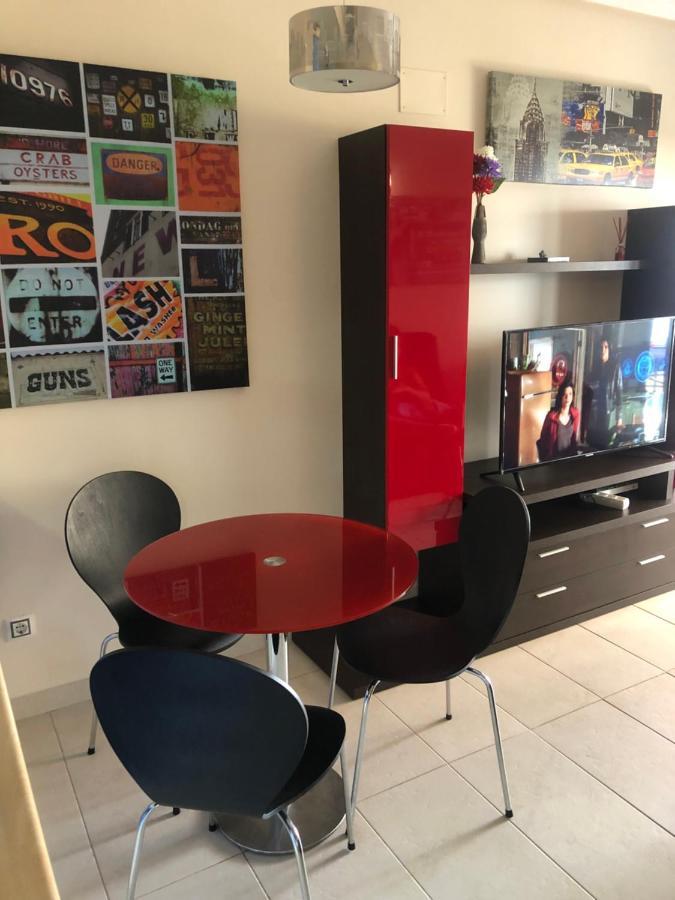 Milan Soria Luxury Mirador Lejlighed Benidorm Eksteriør billede