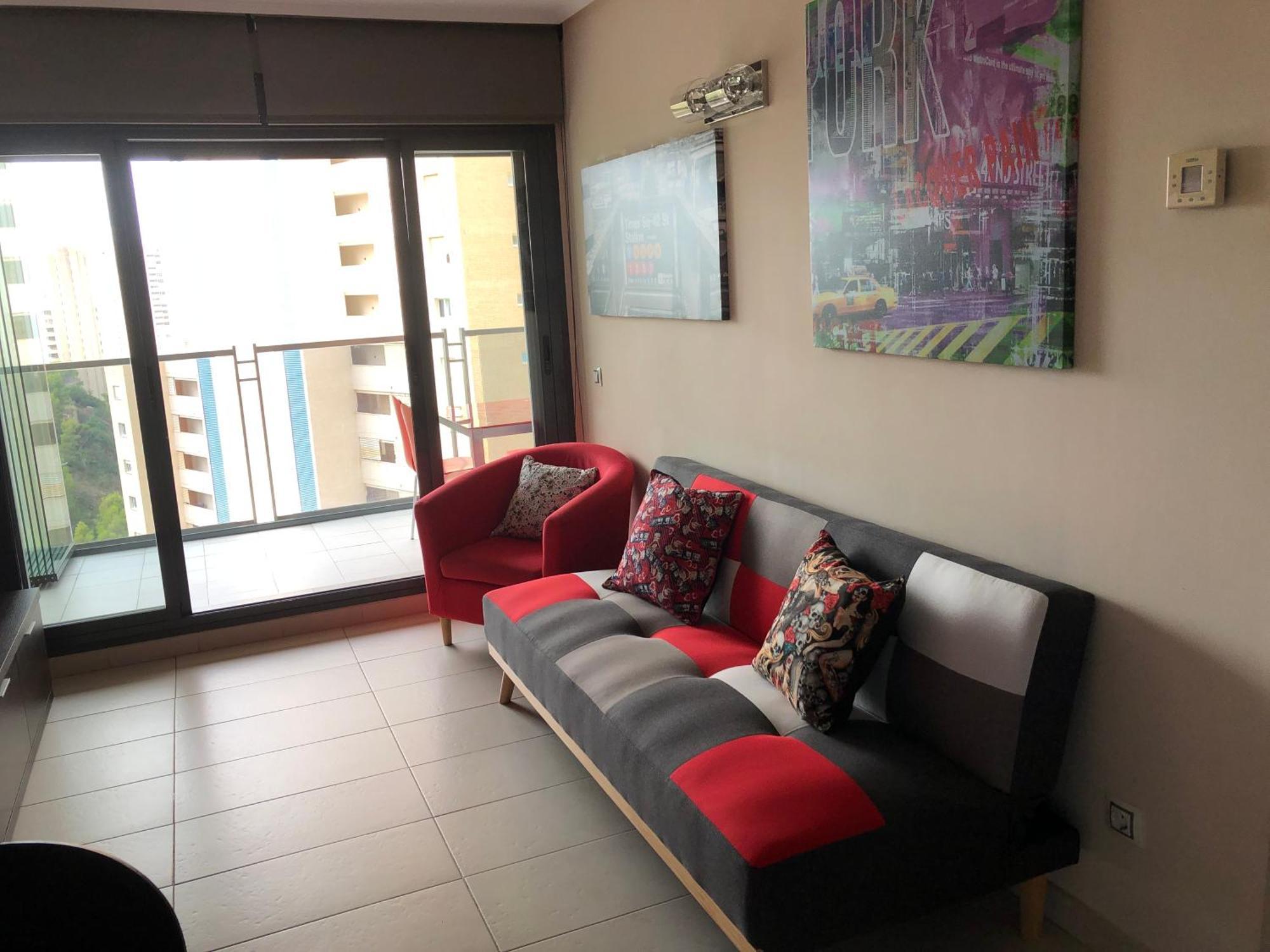 Milan Soria Luxury Mirador Lejlighed Benidorm Eksteriør billede