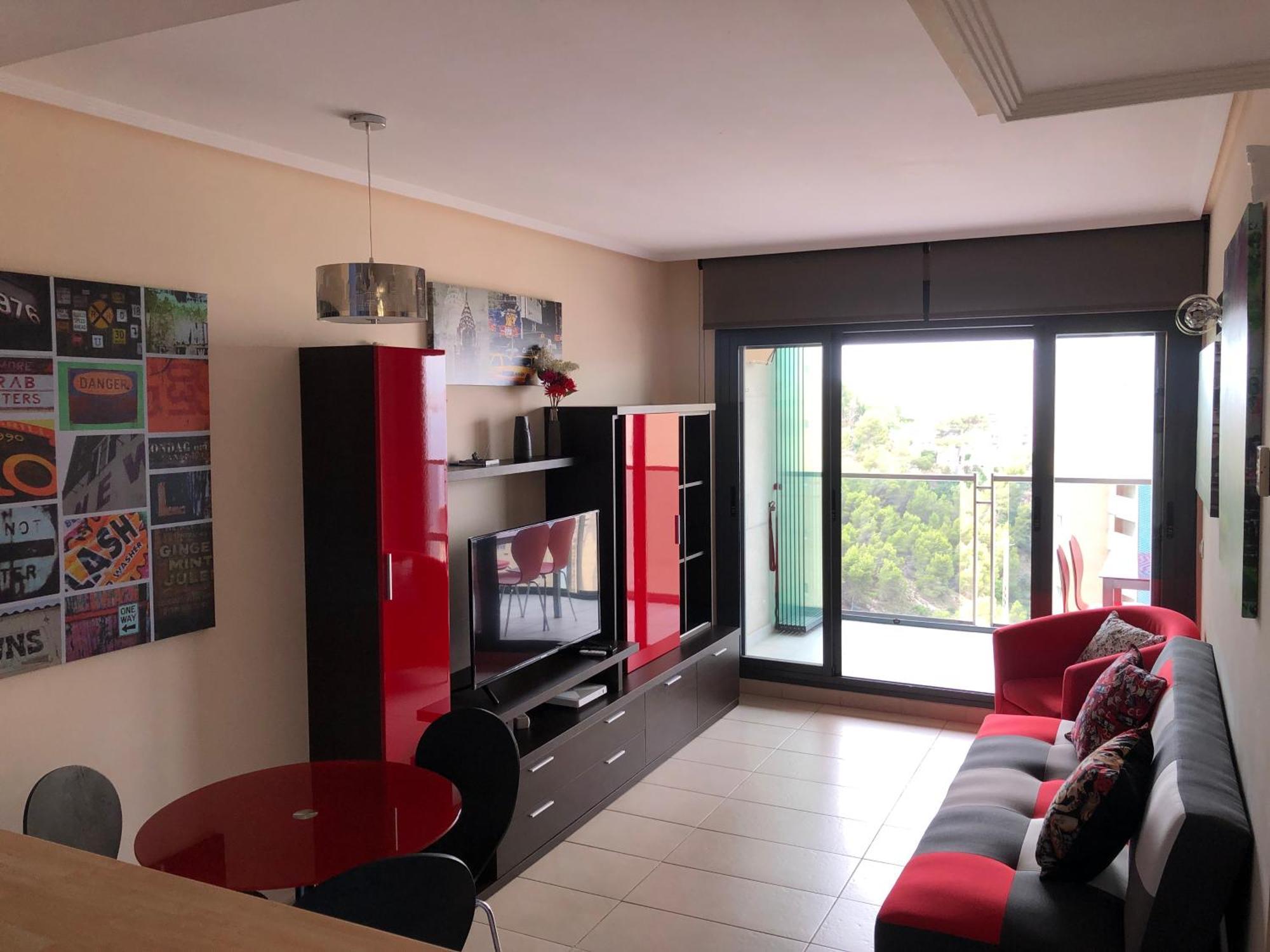 Milan Soria Luxury Mirador Lejlighed Benidorm Eksteriør billede