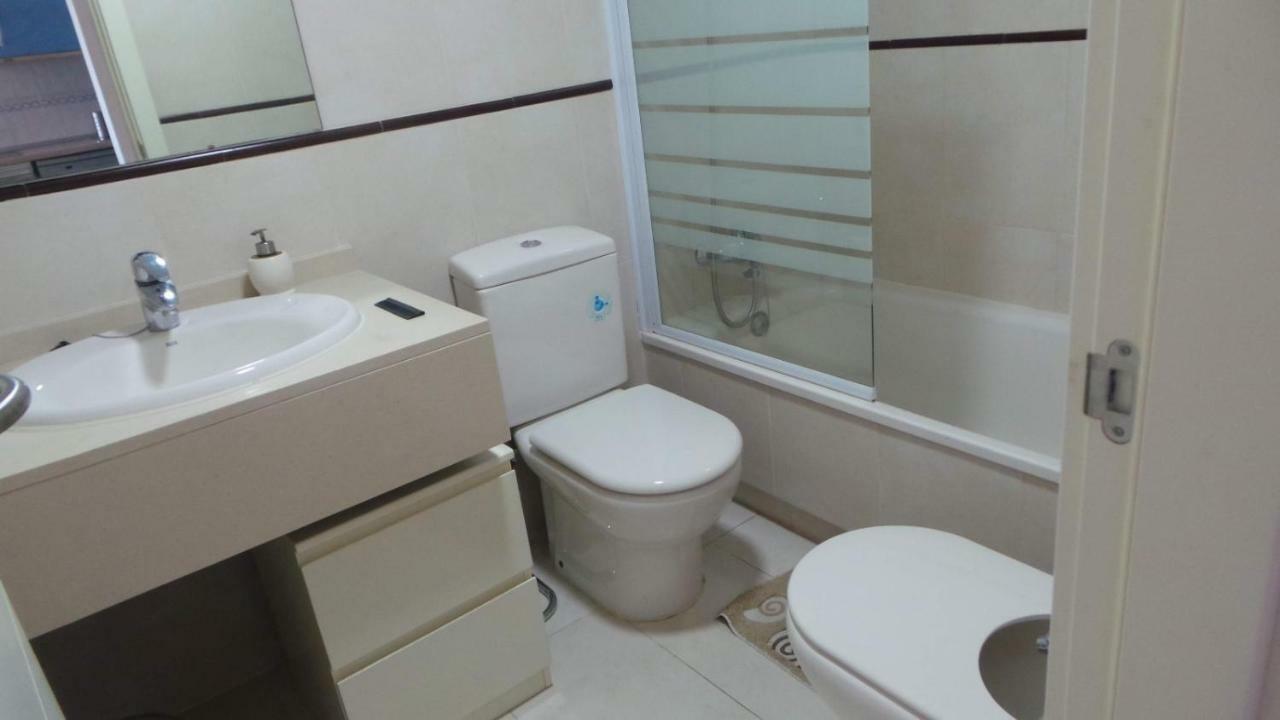 Milan Soria Luxury Mirador Lejlighed Benidorm Eksteriør billede